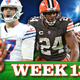 Rob Parker's NFL picks for Week 13